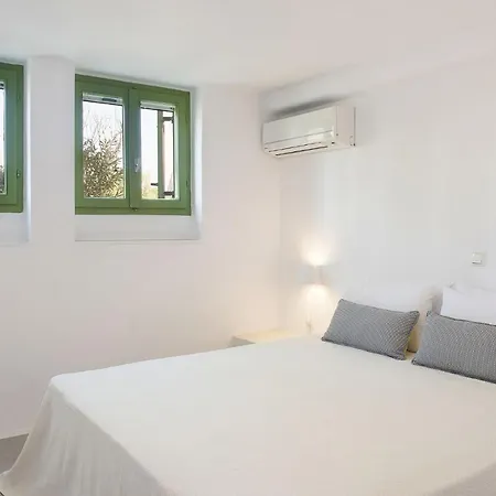 Seaside Paros House *