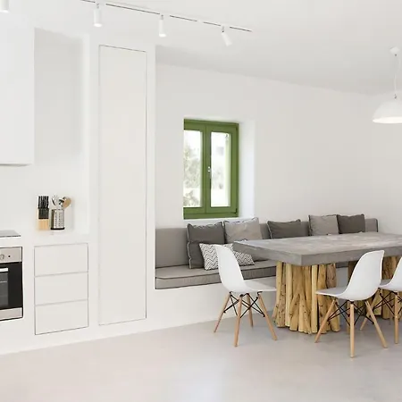 Seaside Paros House *