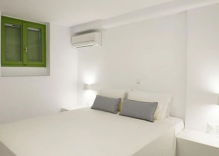 Seaside Paros House * ナウサ