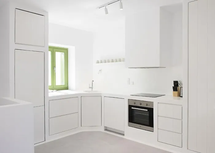 Seaside Paros House * ナウサ