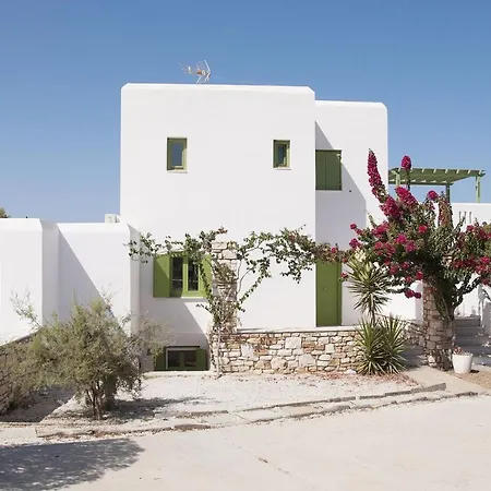 Apartamento Seaside Paros Beach House Green *