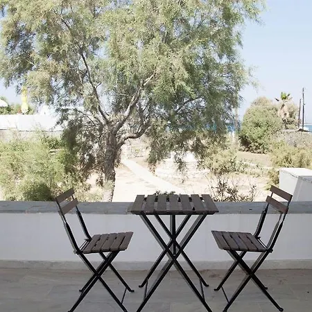 Seaside Paros House *