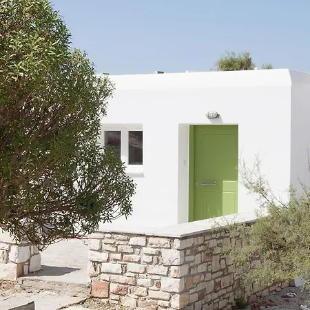 Apartamento Seaside Paros Beach House Green *
