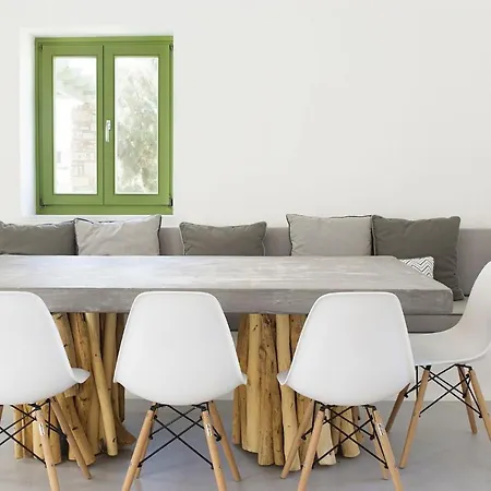 Seaside Paros House Daire