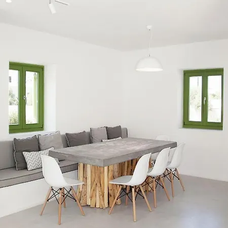شقة Seaside Paros House *