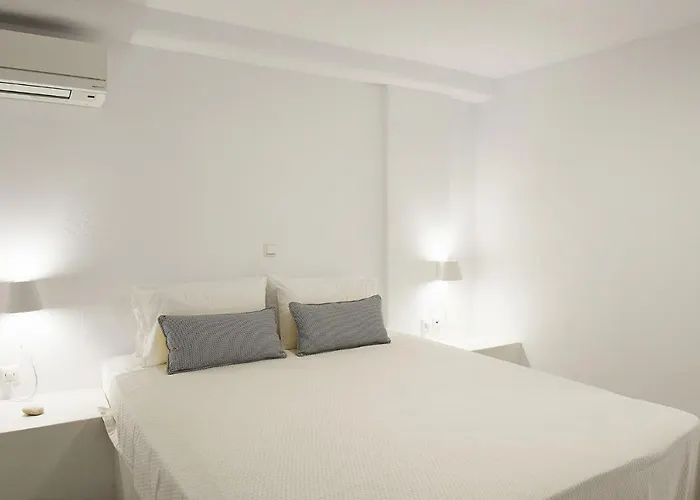 Seaside Paros House Apartmán