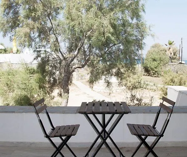 Seaside Paros House *