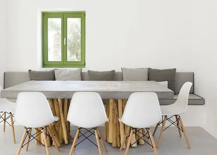 Seaside Paros House Apartmán