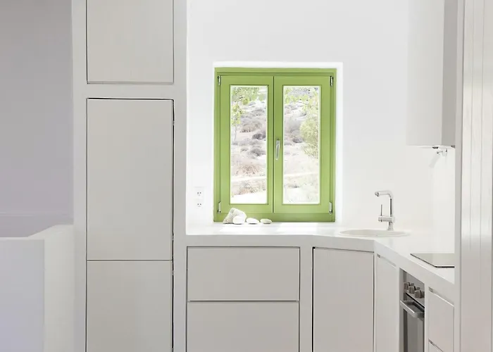 Seaside Paros House * Nausa