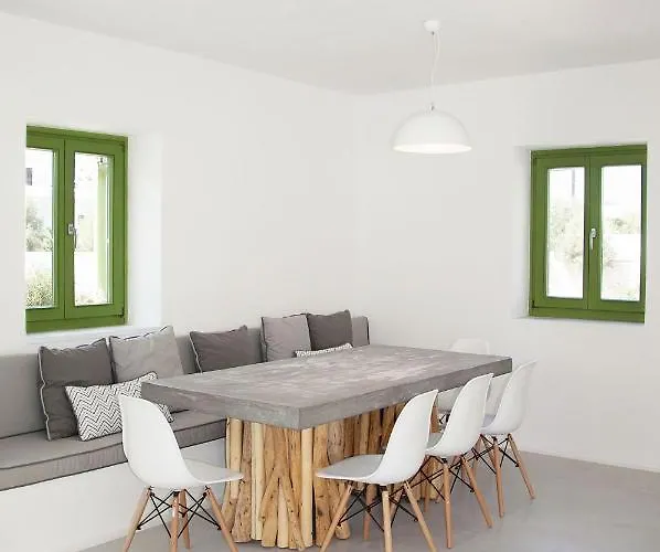 Apartmán Seaside Paros House *